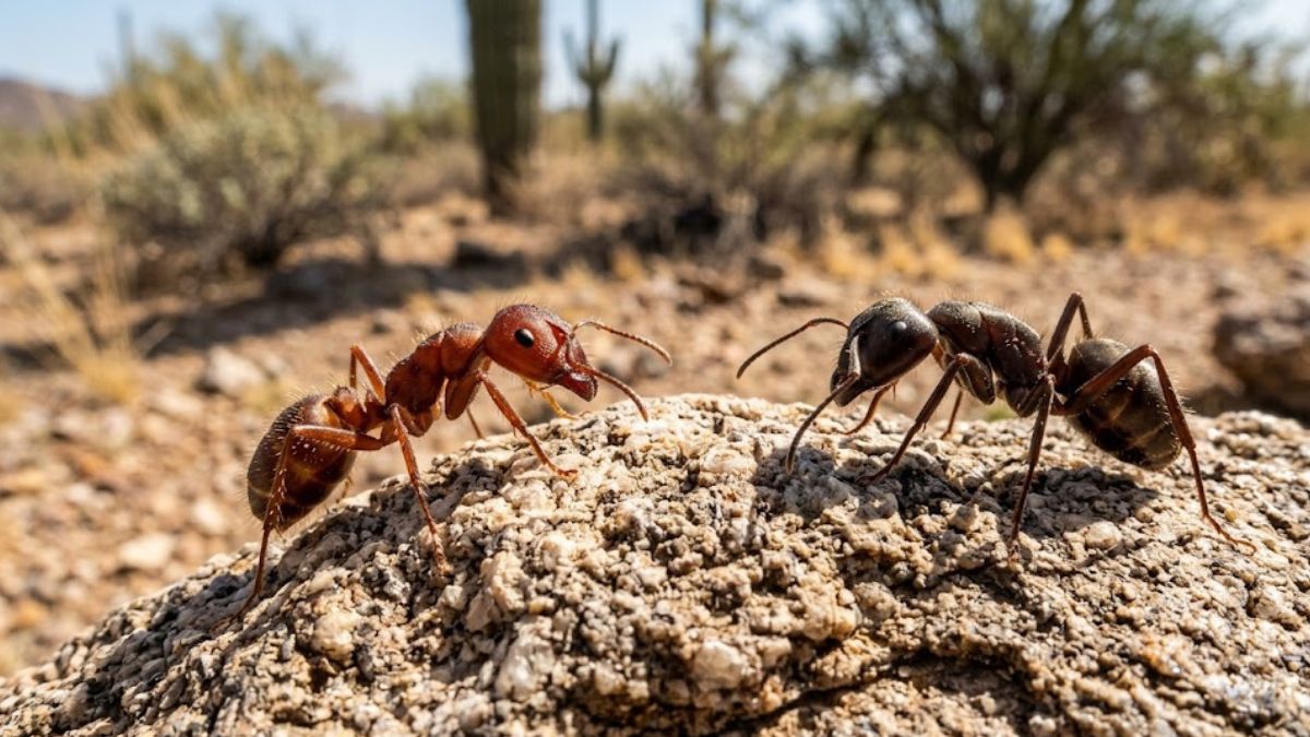 Stopping Ant Trails: A Spring Action Plan for Henderson — Henderson & Las Vegas Valley pest control guide