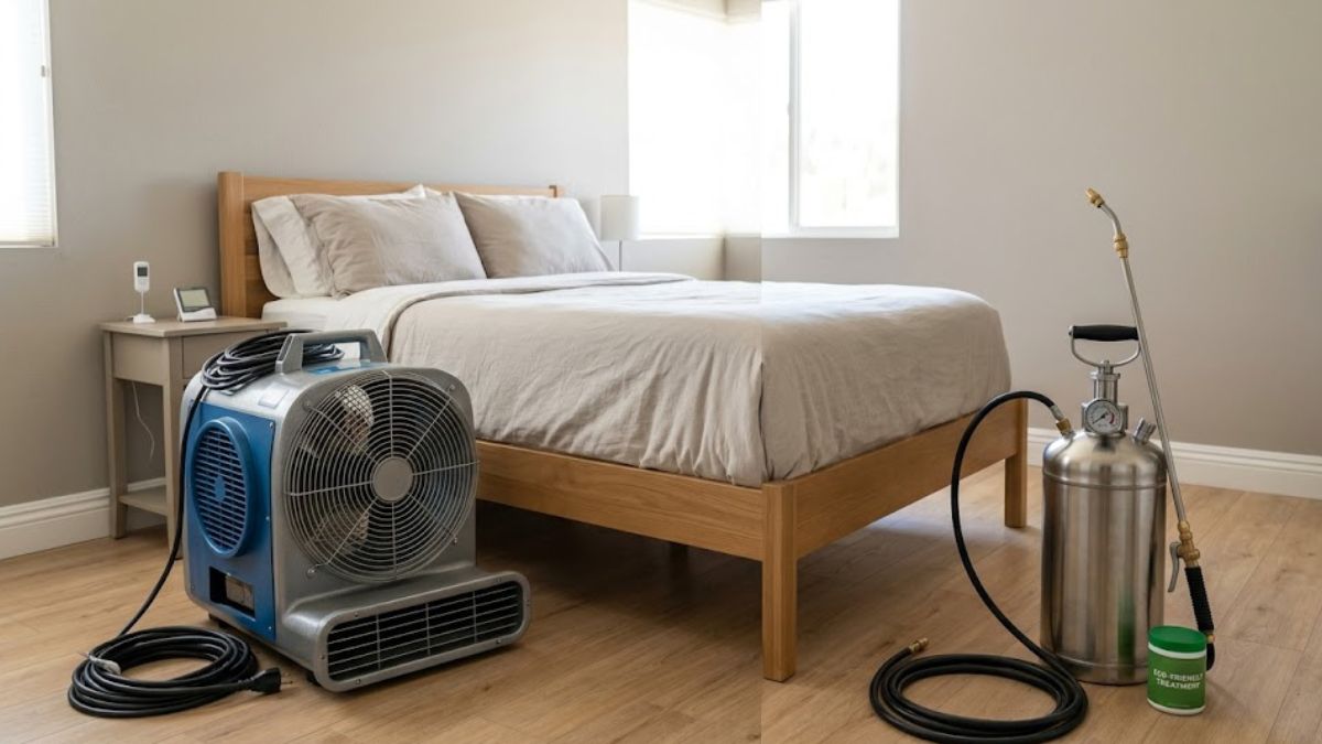 Bed Bug Heat Treatment vs Chemical: Which Is Right? — Henderson & Las Vegas Valley pest control guide