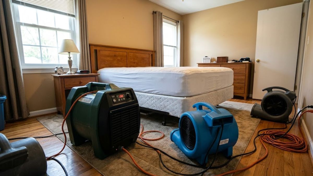 Bed Bug Heat Treatment in Henderson, Nevada — Bed Bug Heat Treatment