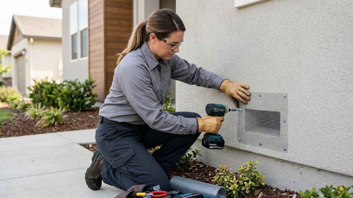 Rodent Control in Henderson, Nevada — Rodent Control