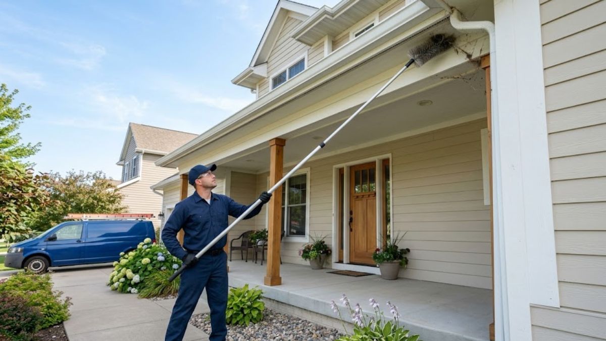 Spider Control in Henderson, Nevada — Spider Control
